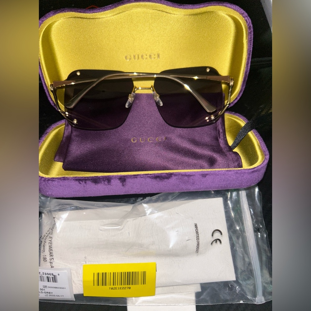 Gucci glasses